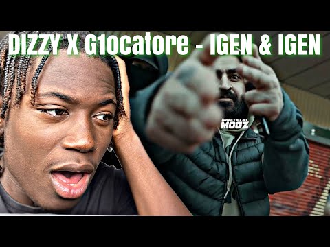 These Guys Run Sweden! | DIZZY x G1ocatore – IGEN & IGEN [ Irish Reaction ]