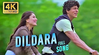Download lagu Dildara Full Song   Ra One, ShahRukh Khan, Kareena Kapoor UHD 4K 60 FPS AK Vision mp3