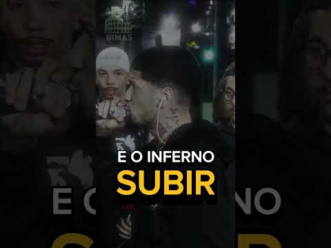💥 HOPE MANDOU UM FATALITY GENIAL! 💥#batalhaderima #fatality #rimas #rima