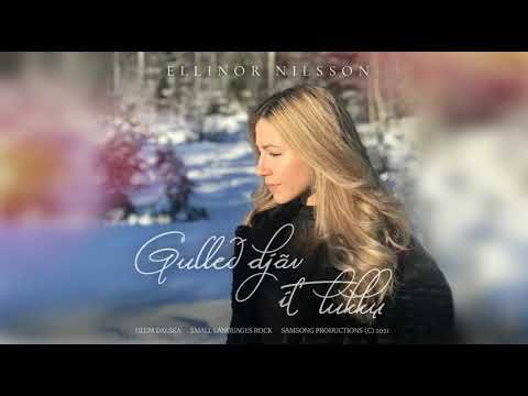 Gulleð djäv it lukkų (övdalską/Elfdalian/älvdalska) min Ellinor Nilsson