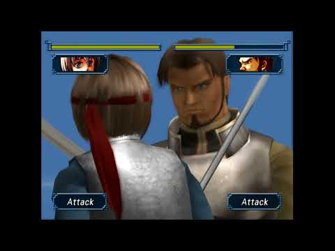 Suikoden 4 / IV ( Playstation 2 /  PCSX2 )