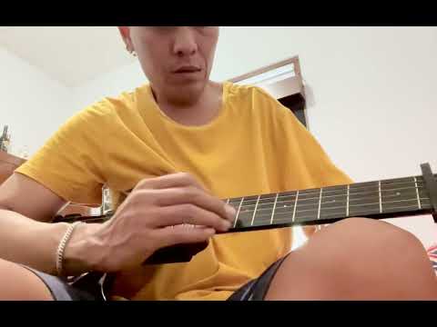 Samba Guitar Solo #fourfingersguitarplayer #indra4fingers #fingerstyleguitarist #borsipickups