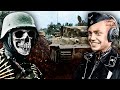 The Terrifying Side Of Panzer Crews During World War II