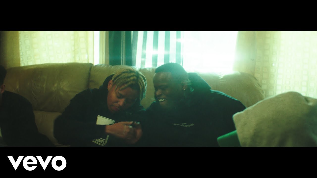 Morray ft Cordae – “Still Here”