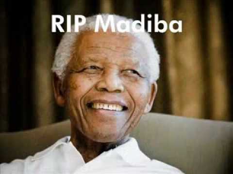 Nelson Rolihlahla Mandela. 1918-2013