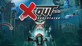 X-Out Resurfaced vs X-Out C64 vs X-Out Amiga