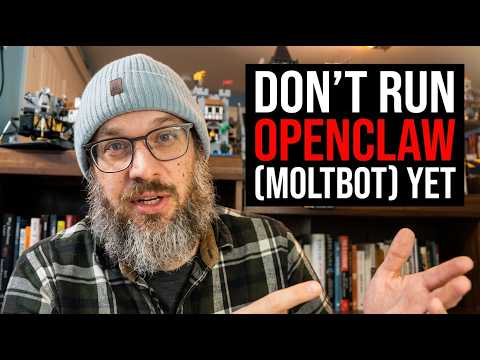 Von Clawdbot zu Moltbot zu OpenClaw: Die 72 Stunden, die alles zerstörten (Die vollständige Analyse)