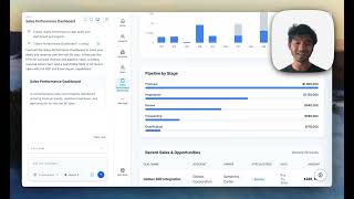AI-Powered Dashboards, Reports, and BI with Gigacatalyst.com