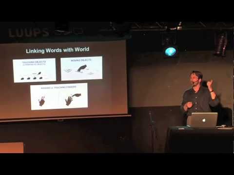 What We Can Do With Our Hands - Robert F. Williams - Science Slam