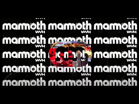 Mammoth WVH: Think It Over (Official Lyric Video)