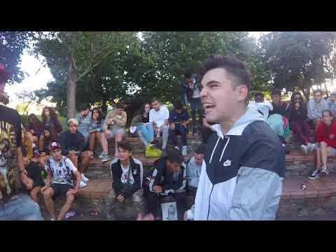 DREVIL vs RBN CUARTOS