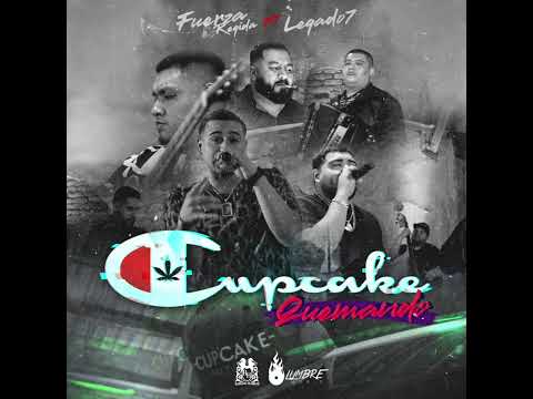 Cupcake Quemando Fuerza Regida x Legado 7 (EPICENTER BASS)