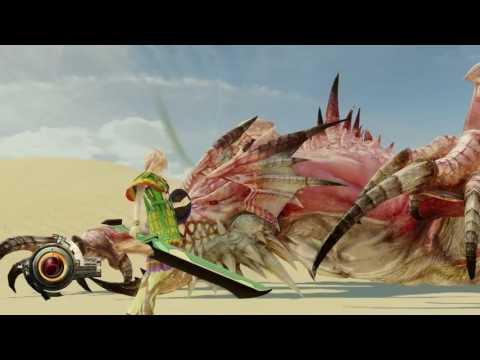 Lightning Returns, Part 59: The Beast of the Dunes