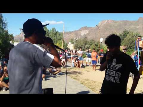 Quinta batalla al hueso free - N.E vs Dusky (Segunda Parte)