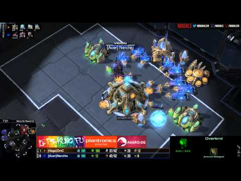 The Foreign Hope   Nerchio v DmC ZvP G2