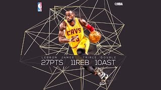 LeBron James - Cleveland Cavaliers