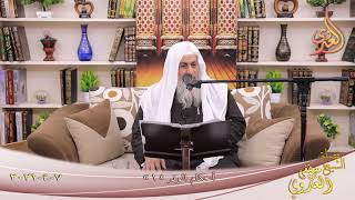 ” أحكام الوتر ”  تاريخ 7 4 2021