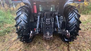 Tracteur &agrave; roues Valtra N91 | Image 4 - Agroline