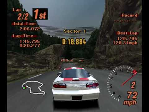 Gran Turismo 2 Plus (100%) #29 - GT League: UK Nationals