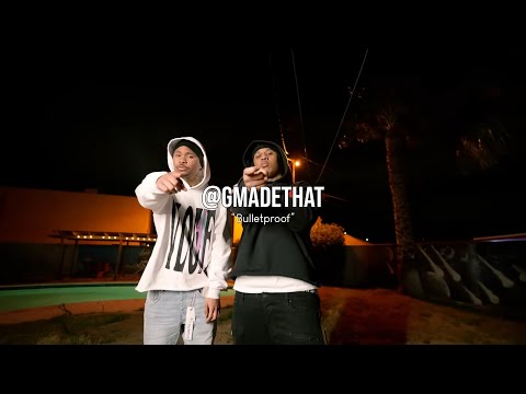 [FREE] EBK Jaaybo x Bris x Mac J Type Beat "Bulletproof" - @gmadethat | West Coast 2023