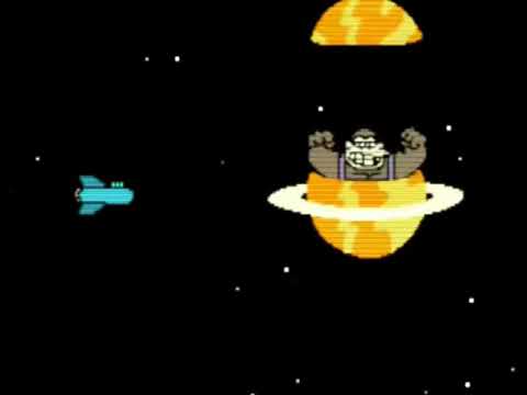 Futurama - Space... It seems to go on and on forever