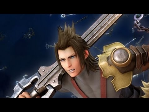Kingdom Hearts Birth By Sleep Final Mix HD Terra Walkthrough Part 12 Xehanort Boss Fight + Ending