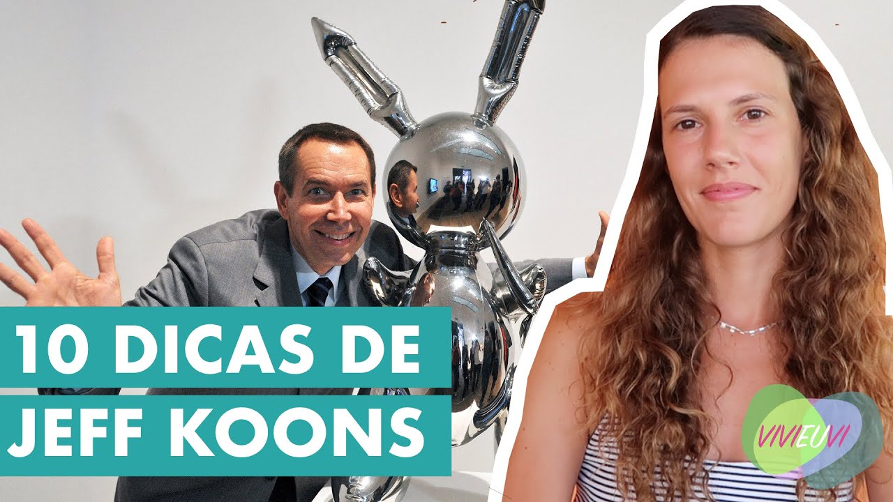 O que aprendi no curso do artista mais caro do mundo #VIVIEUVI