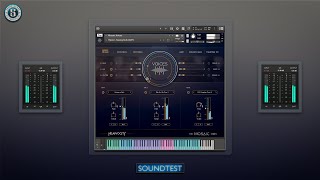 Video thumbnail for Mosaic Voices - Heavyocity And Their PRESETS by SoundSource