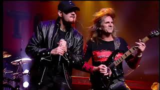 Judas Priest - Touch of Evil (Live in London) AI Upscaled 4K