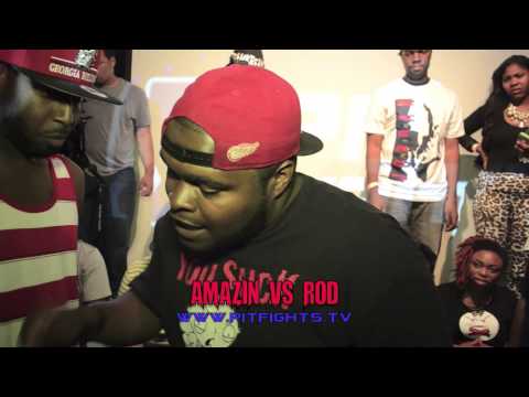 Amazin vs Rod