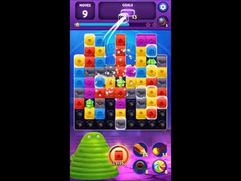 Hotel Transylvania Blast Level 291 - NO BOOSTERS 🧛🎃🦇 | SKILLGAMING ✔️