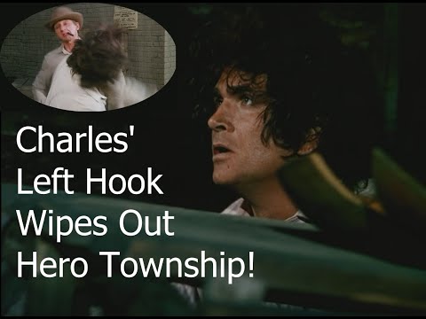 Pa Ingalls Punches Out Everyone in Walnut Grove