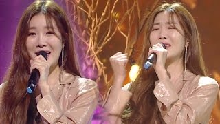 《Solo Debut》 Lee Hae Ri (이해리) (DAVICHI) - Hate that I Miss You (미운 날) @인기가요 Inkigayo 20170423