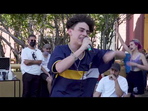 G5 vs MITO - Fecha 4: 4TOS. CULTURA RAP 2021