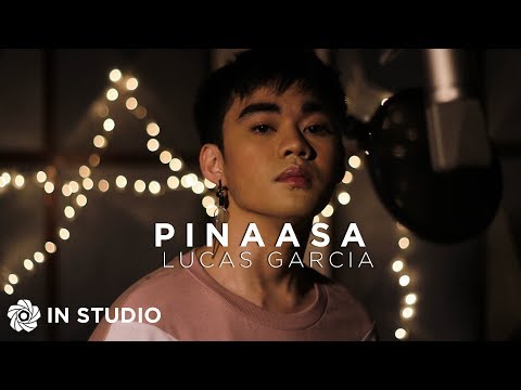 Pinaasa - Lucas Garcia (In Studio)