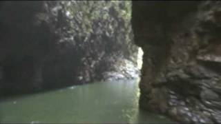 preview picture of video 'Cascada El Encanto'