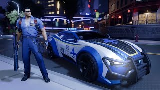 Agents of Mayhem - Johnny Gat Agent Pack