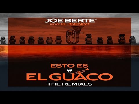 Joe Berte' Ft. El 3mendo - Esto Es El Guaco (Daniel Tek Remix - Teaser)