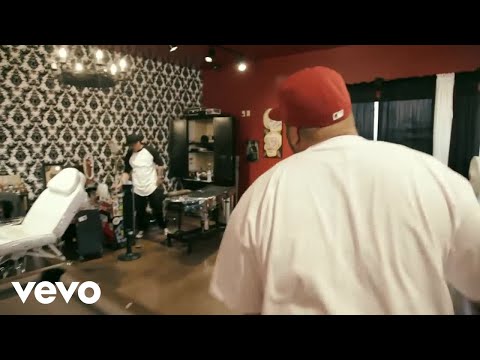 CaviRx - Black On Black ft. Johnny Kush, Trill Cosby