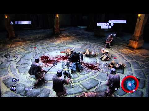 Assassin's Creed Revelations playthrough pt65