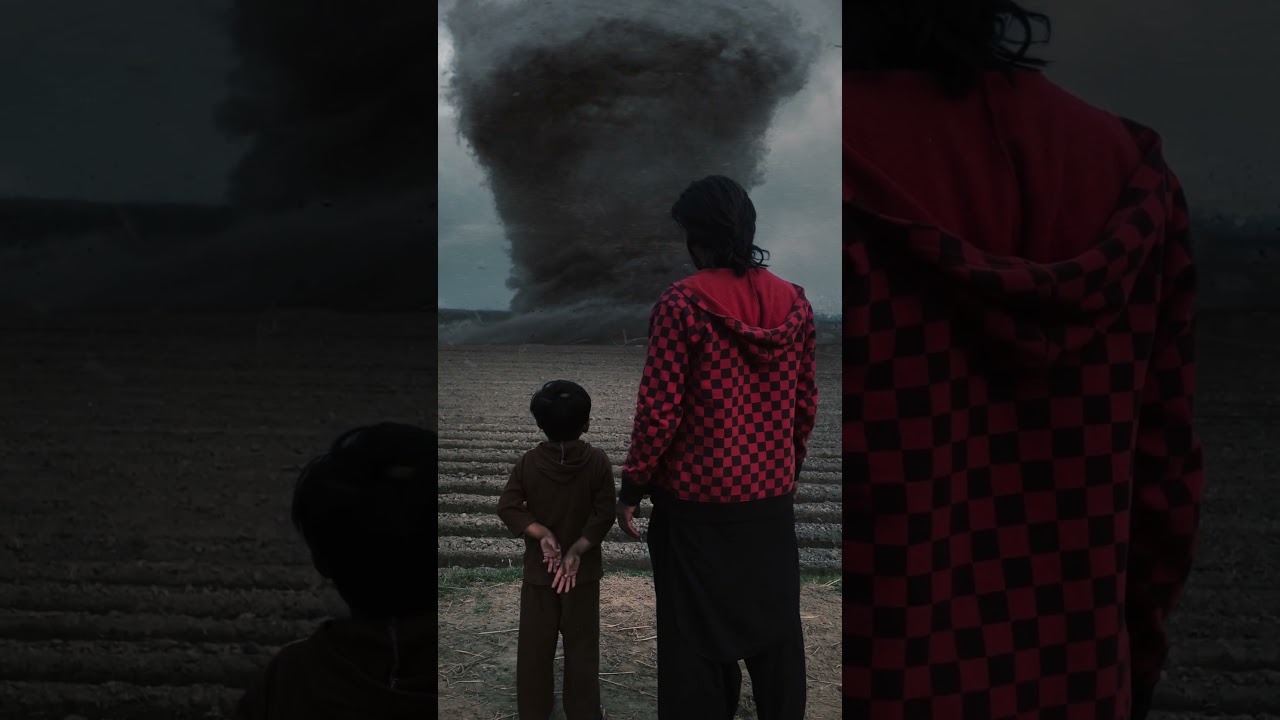 Huge - Tornado Forming Fx