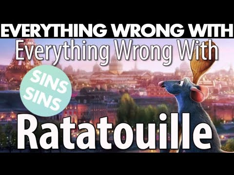 Everything Wrong With "Everything Wrong With Ratatouille In 15 Minutes Or Less"