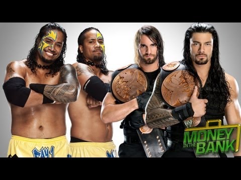 WWE Money in the Bank 2013 Kickoff