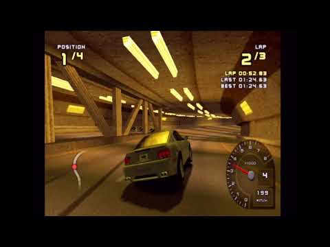 Ford Racing 2 Part 9 | PS2 Gaming Marathon #9