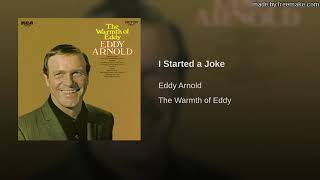 240319  Eddy Arnold: I Started A Joke (Orch. Cam Mullins) (1969)