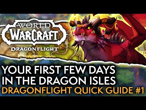 THE Casual Leveling And Pre-Season Prep Guide - Your Weekly Dragonflight Guide #1