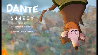 DANTE - Official trailer - International premiere at Annecy Filmfestival 2026!