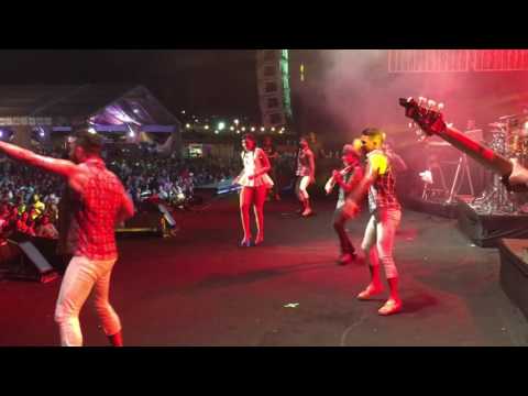 Banda Vingadora - Novo Desafio (Ao Vivo no Arraiá do Galinho 2016)