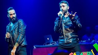 Julián Santos & Ismael Grau "Ahora No" CARAMBA BARCELONA 27.11.2016