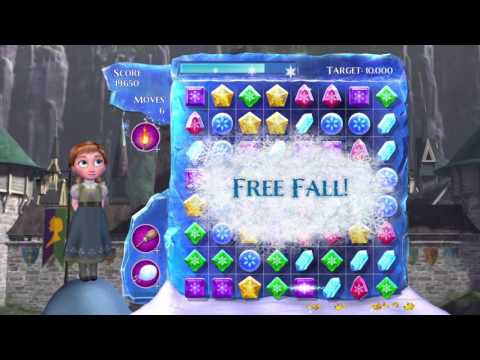 [PS4] Frozen Free Fall: Snowball Fight - Level 36